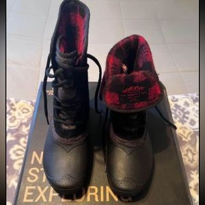 The North Face Shellista II Roll- Down boots